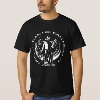 T-shirt Mème d'Anatoly - Je suis désolé, puis-je nettoyer