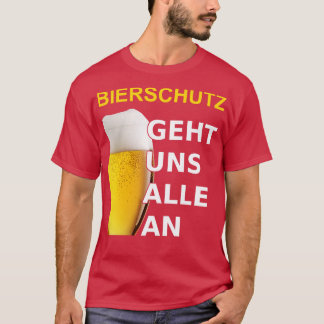 T-shirt Mème De Bière Pour Festival Aprs Ski Party Mallorc