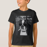 Mème de chien qui fume drôle Cigarette Mème de chi