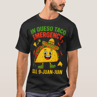 T-shirt Mème de dicton drôle cinco de mayo fiesta mexicain