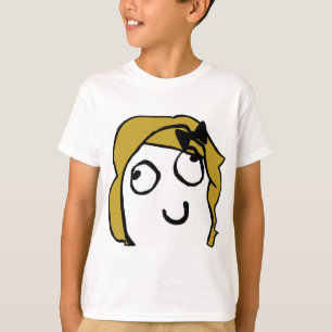 T-shirt meme de gallon