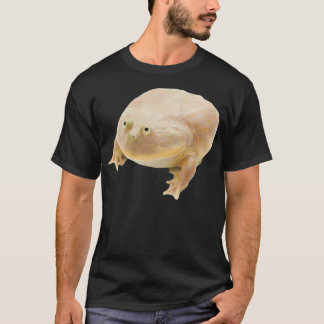 T-shirt Mème de grenouille grasse