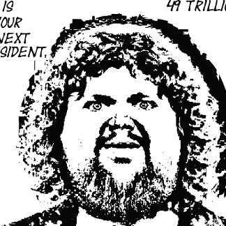 T-shirt Mème de JD Vance