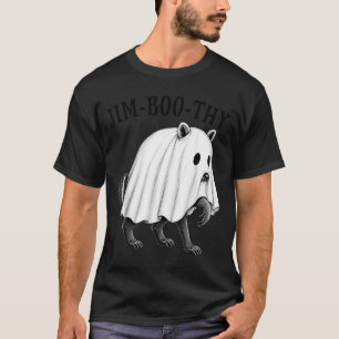 T-shirt Mème de Jim-Boo-Thy Halloween Jimothy Seattle Rato