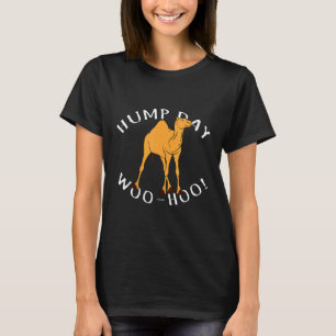 T-shirt Mème de la Journée Hump