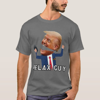 T-shirt Mème de l'ami du mec de South Parkrump Rela friend