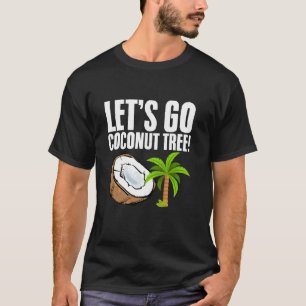 T-shirt Mème de noix de coco Kamala Harris Funny Coconut T