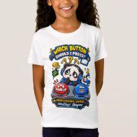 Mème de Panda | Design d'humour de Panda drôle et