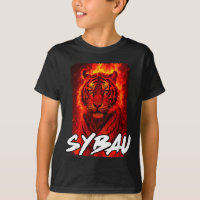 Mème de tigre ironique Sybau drôle Citation Sigma