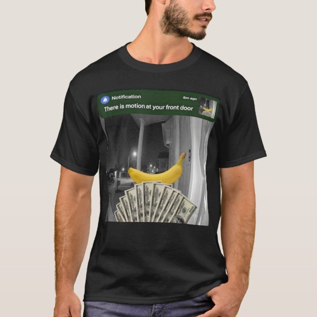 T-shirt Mème drôle (Devant)