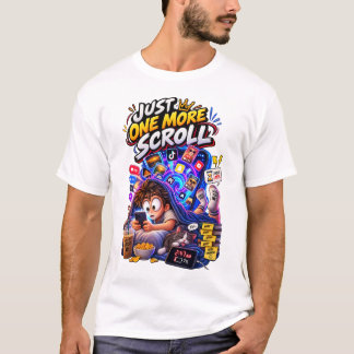 T-shirt Mème drôle – Conception d'humour et de comédie ide