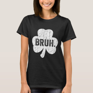T-shirt Mème drôle de dire salut frère adolescent St Pa