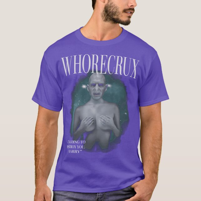 T-shirt Mème drôle rétro (Devant)