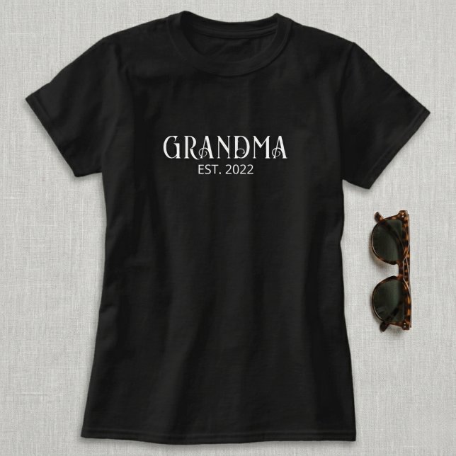 T-shirt Mémé Fondée Cadeau (Créateur téléchargé)