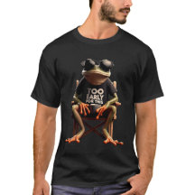 Mème Grenouille Trop Tôt Pour Ça