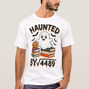 T-shirt Mème hanté 67 Six Sept 6-7 Blague drôle d'Internet