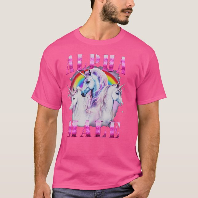 T-shirt Mème Hilarié (Devant)