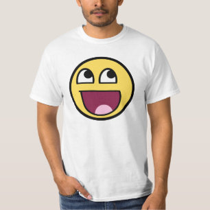 T-shirt Mème Internet génial