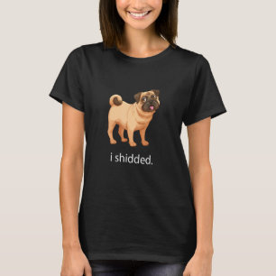 T-shirt Mème J'Ai Rasé Chien Chien Chiens Animaux