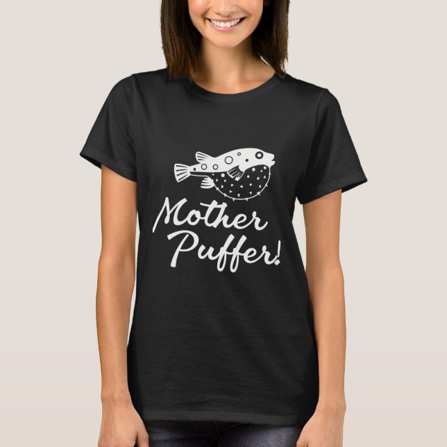 T-SHIRT MÊME JÉSUS AVAIT UNE HISTOIRE DE POISSON (Devant)