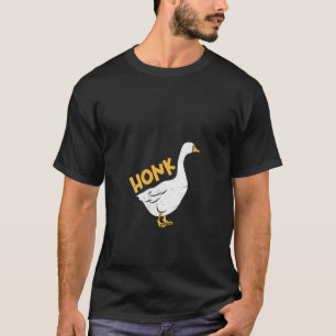 T-shirt Mème Joueur d'oie de miel pour femmes