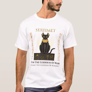 T-shirt Même La Déesse De La Guerre Était Aussi La Déesse
