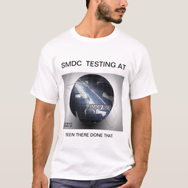 T-SHIRT MÊME LÀ T (Devant)