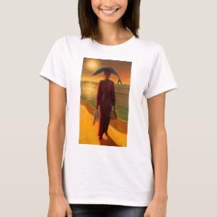 T-shirt Même le crochet