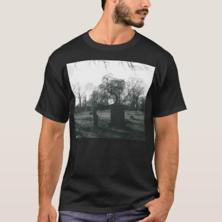 T-shirt Même le saule pleure