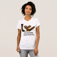 Même l'écureuil aveugle trouve une déclaration de