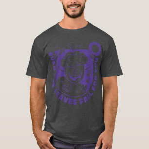 T-shirt Même Les Feuille Tombent Pour Vous La Saison Autom