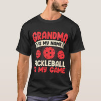Mémé pickle ball féminin est nom pickleball