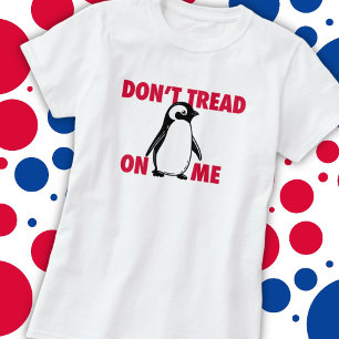 T-shirt Mème politique amusant tarif Penguin