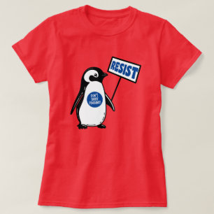 T-shirt Mème politique amusant tarif Penguin