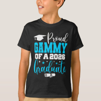T-shirt Mémé senior 2026 Fière Mémé d'un Cl de 2026 Diplôm