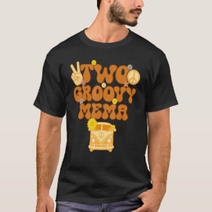 T-shirt Mème super Retro Matching Famille Baby shower Moth
