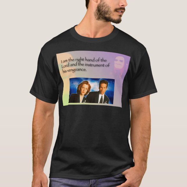 T-shirt Même Vieille Chose (Devant)