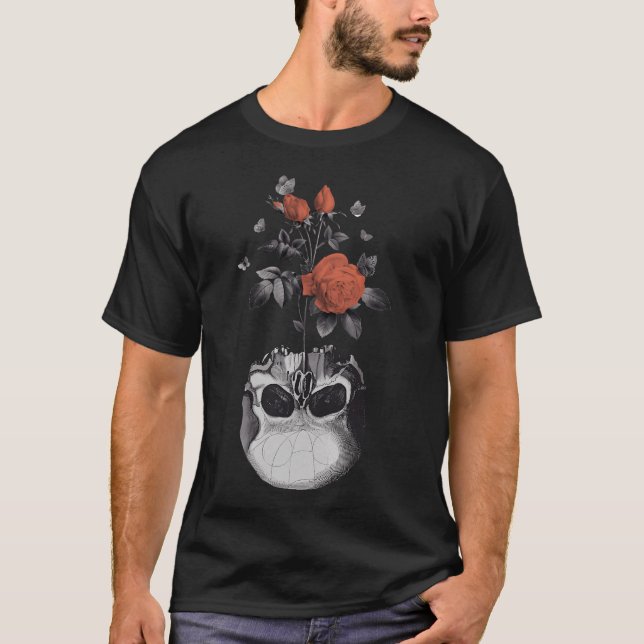 T-shirt Memento II (Devant)
