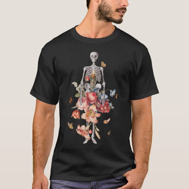 T-shirt Memento III (Devant)