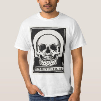 T-shirt Memento Mori
