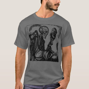 T-shirt Memento Mori