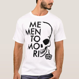 T-shirt Memento Mori