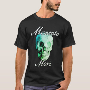 T-shirt Memento Mori