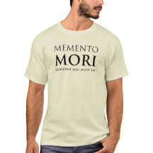 Memento Mori – Proverbe Latin 