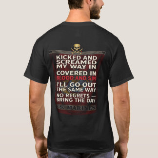 T-shirt Memento Mori 🪖 Souviens-toi que tu vas mourir 🫡