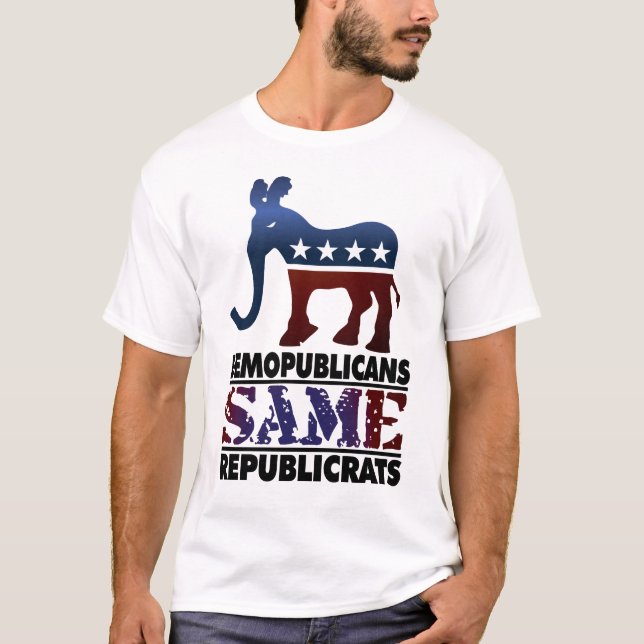 T-shirt Mêmes (Devant)