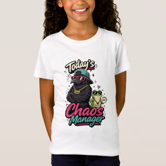 T-Shirt mèmes (Devant)