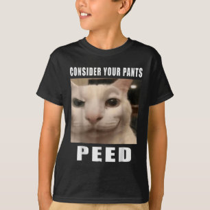 T-shirt Mèmes de chats stupides amusants par 919 Designs C
