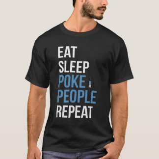 T-shirt Mèmes de phlébotomie