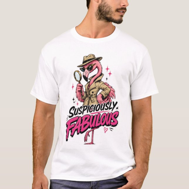 T-shirt mèmes drôles (Devant)